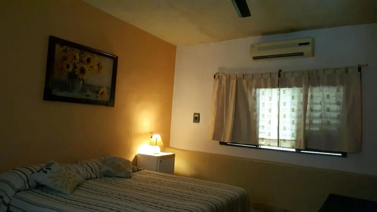 Lodge Rancho Alegre Bacalar Hotel