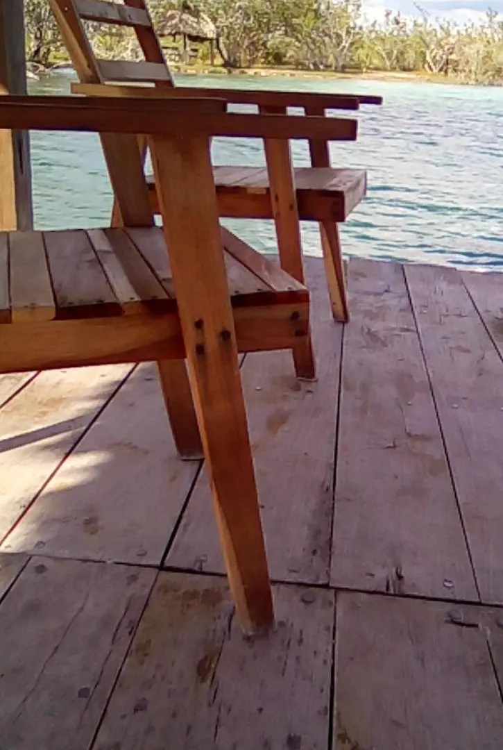 Rancho Alegre Bacalar Hotel Mexico